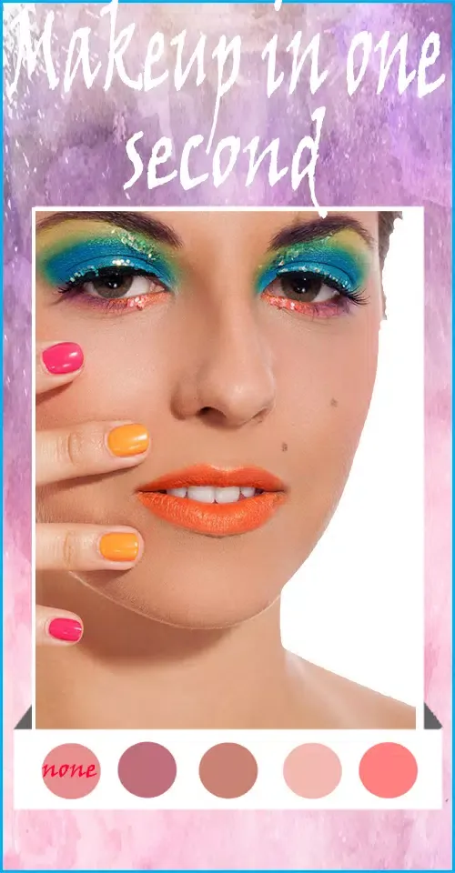 Beauty face plus makeup selfie Ekran Görüntüleri