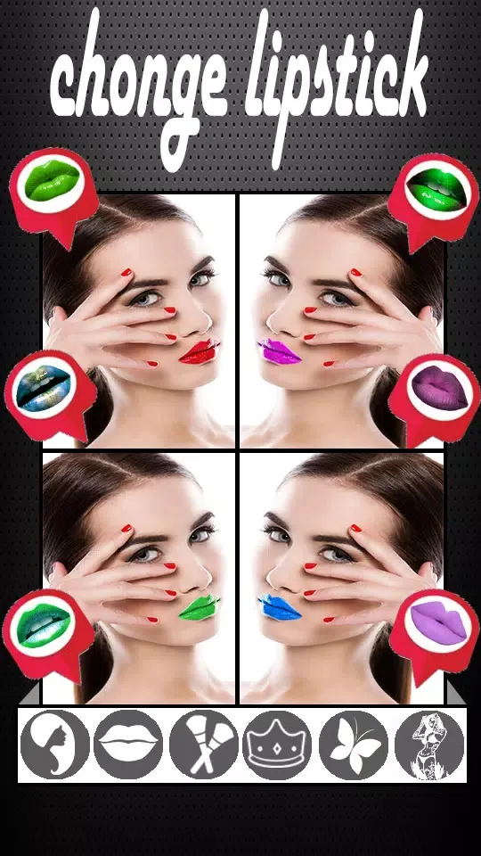 makeup plus beauty selfie سکرین شاٹس