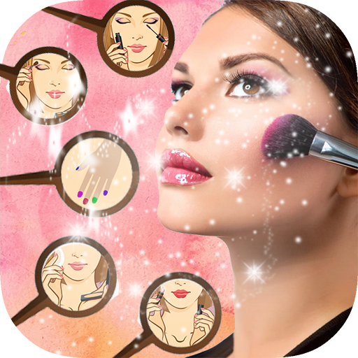 makeup cam photo