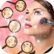 makeup cam photo