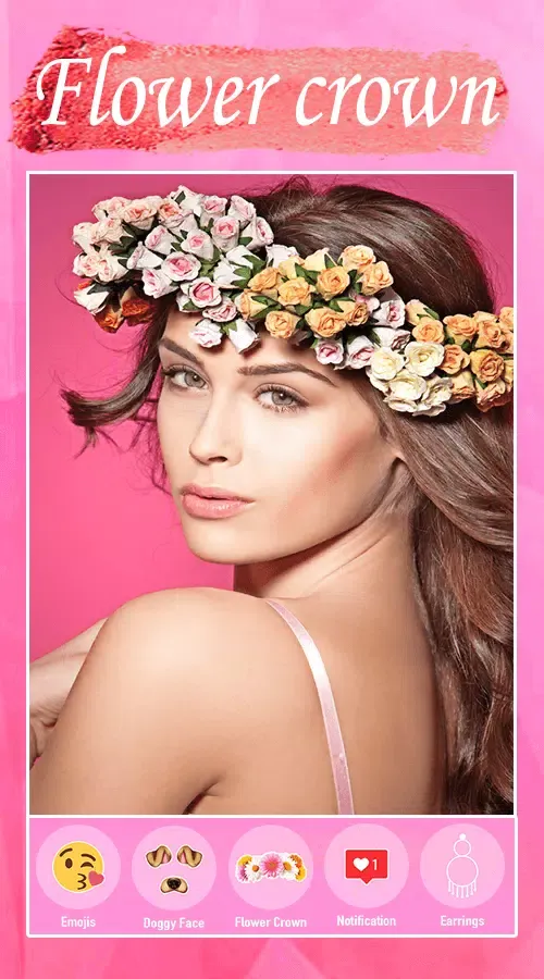 Makeup Plus Face makeup selfie 스크린샷