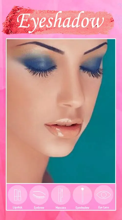 Makeup Plus Face makeup selfie 스크린샷