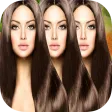 beautiful camera makeup hair