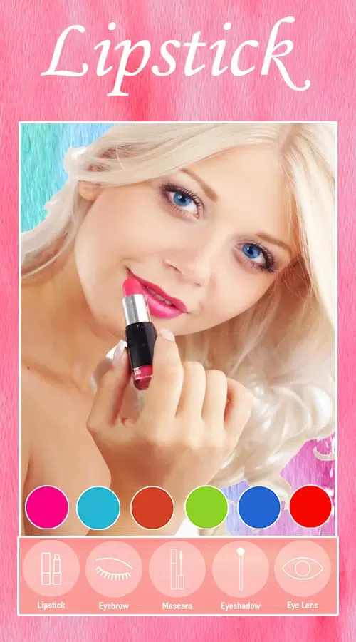 Tangkapan layar You Makeup Face
