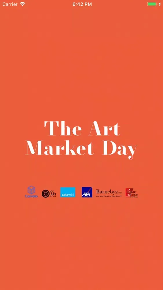 Art Market Day 2019應用截圖