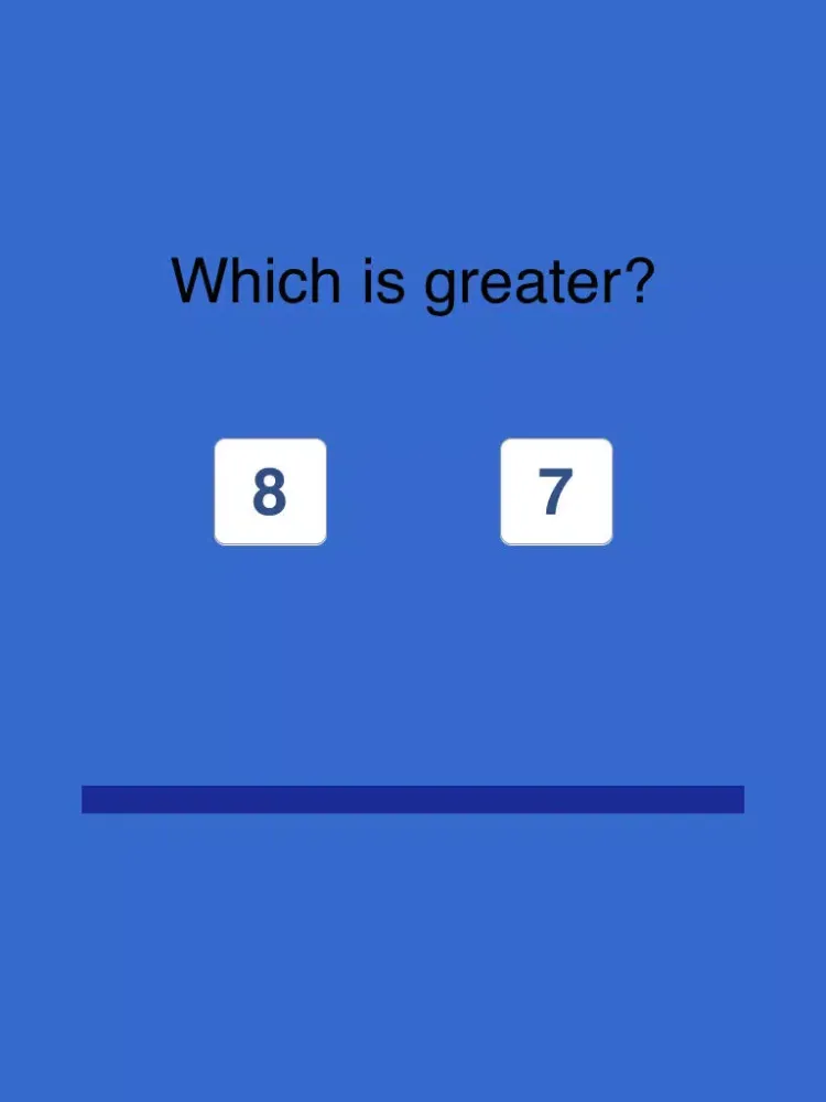 Скриншоты GreaterThan Free iPad 