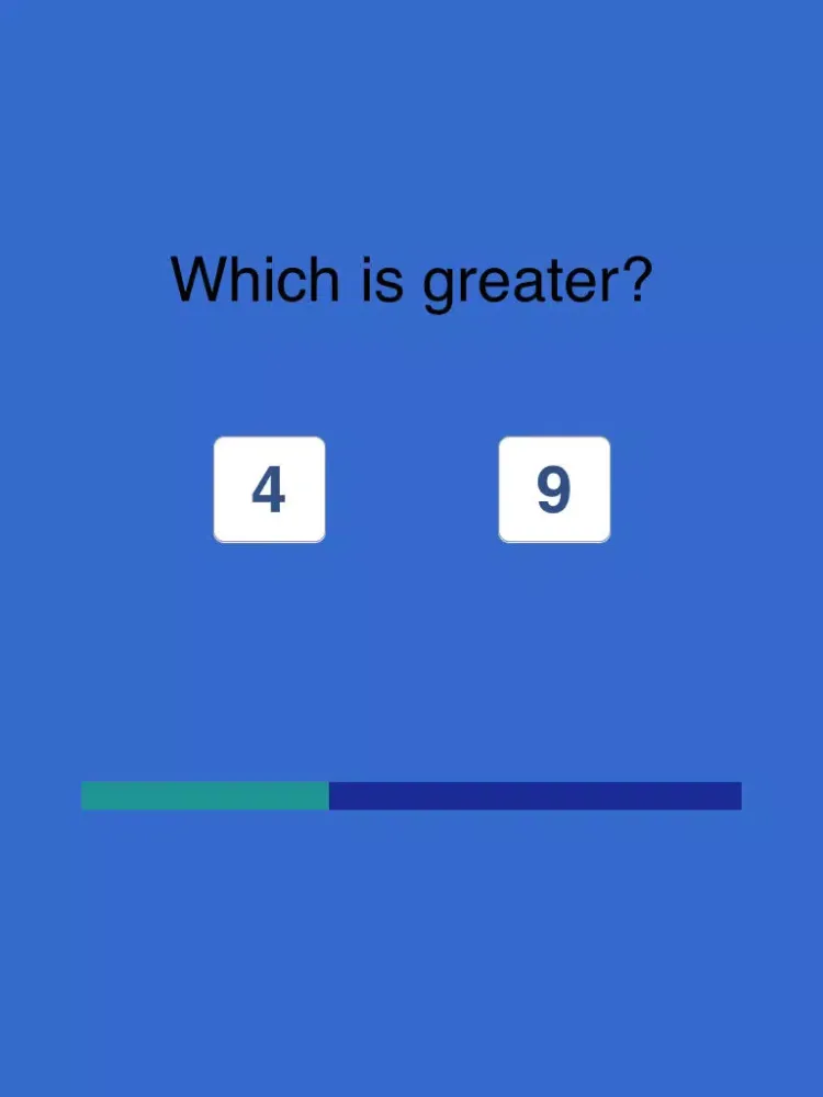 Скриншоты GreaterThan Free iPad 