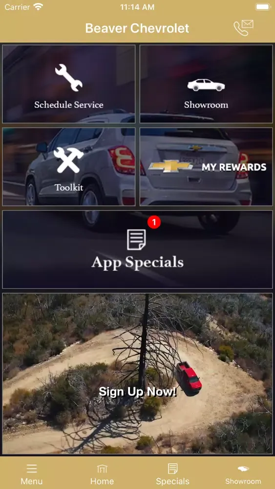 تصاویر Beaver Chevrolet