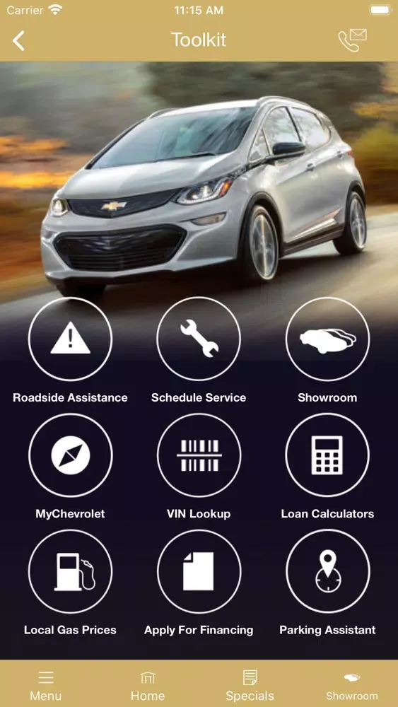 تصاویر Beaver Chevrolet