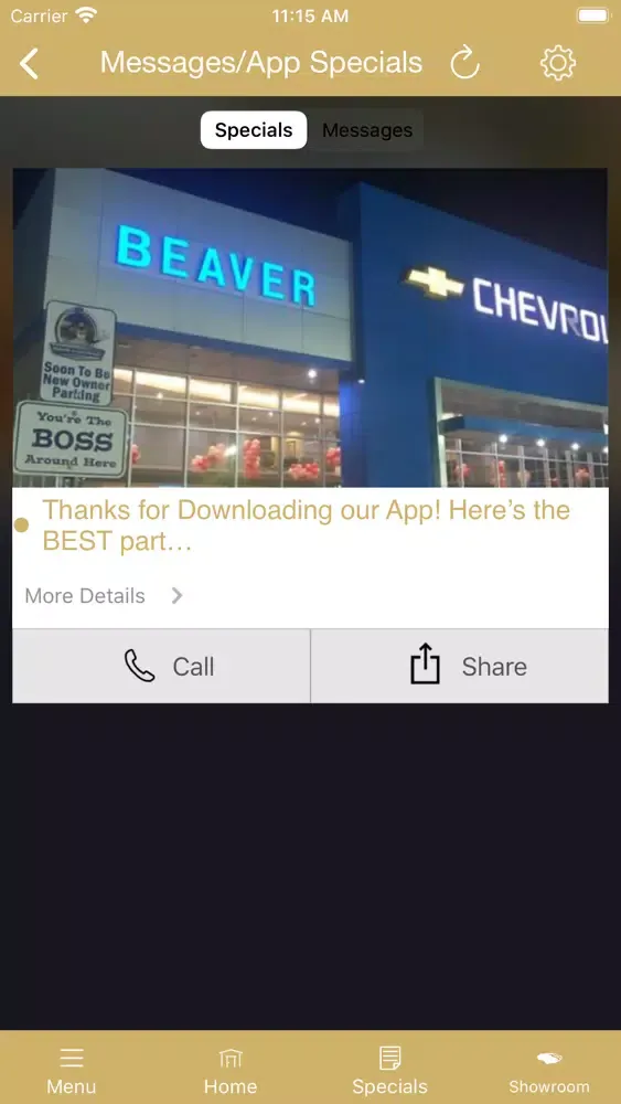تصاویر Beaver Chevrolet