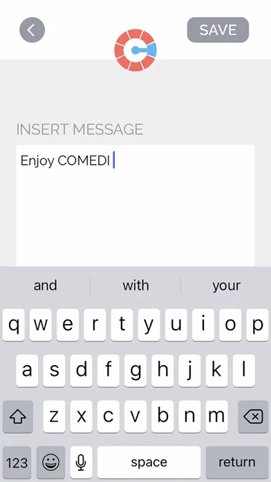 COMEDI应用截图