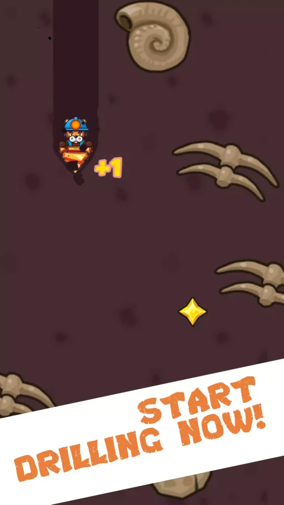 Beaver the Miner স্ক্রিনশট