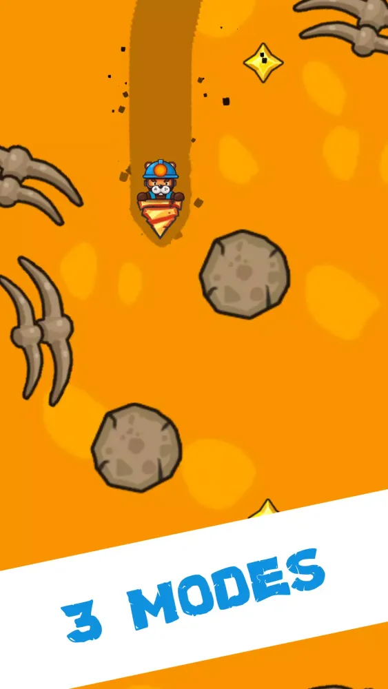 Beaver the Miner স্ক্রিনশট