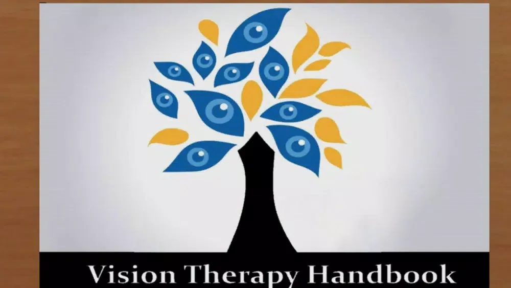 Captures d'écran de Vision Therapy Handbook