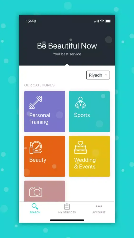 BBN - Be Beautiful Now应用截图