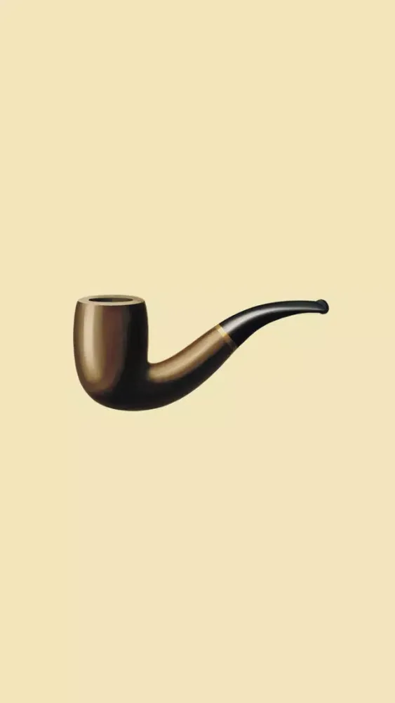 Capturas de tela do Magritte
