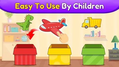 Tangkapan layar Toddler Learning Games 2+ Kids