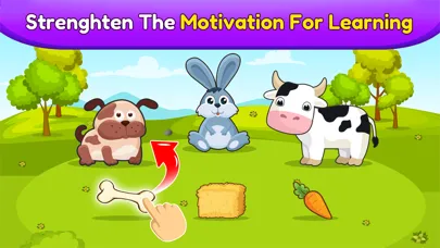 Tangkapan layar Toddler Learning Games 2+ Kids