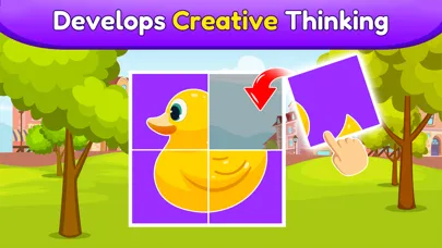 Tangkapan layar Toddler Learning Games 2+ Kids