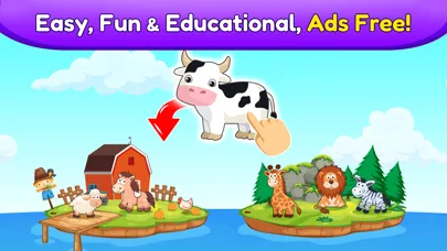 Tangkapan layar Toddler Learning Games 2+ Kids