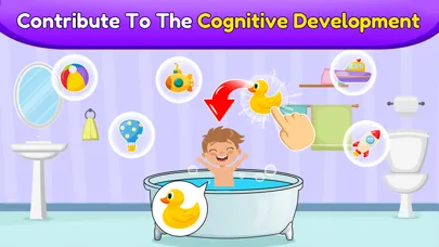 Tangkapan layar Toddler Learning Games 2+ Kids