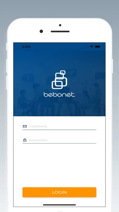 Capturas de tela do bebonet