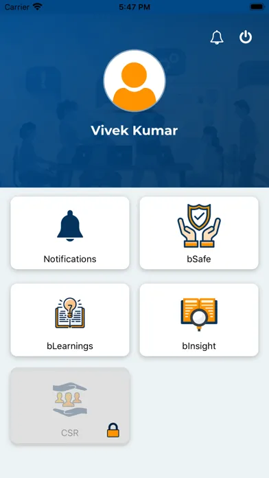 Capturas de tela do bebonet