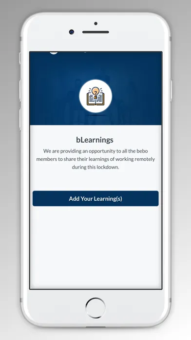 Capturas de tela do bebonet