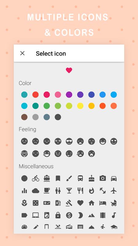 Dreamie Planner Screenshots2