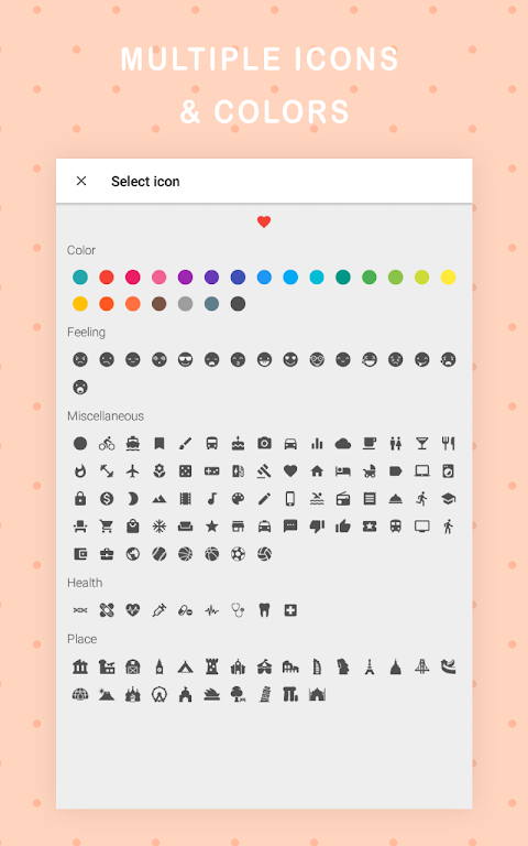 Dreamie Planner Screenshots7