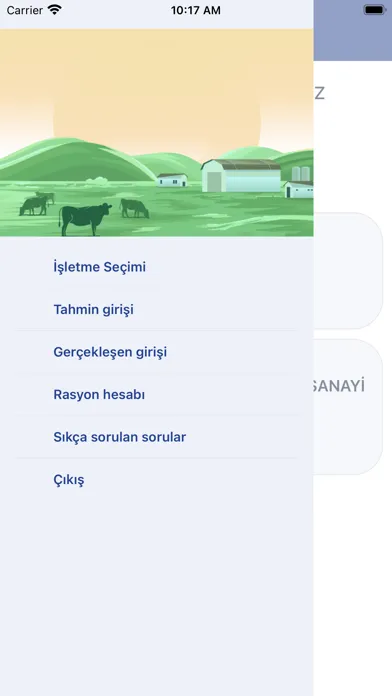 BATU-Besici Arz Talep Ekran Görüntüleri
