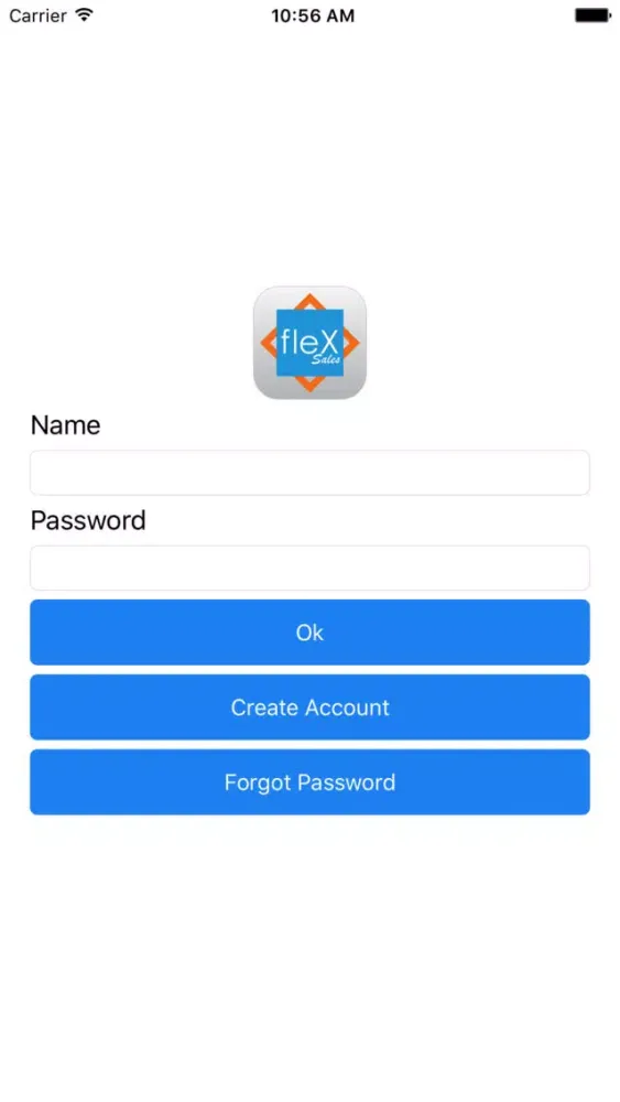 ภาพหน้าจอของ FlxKoop