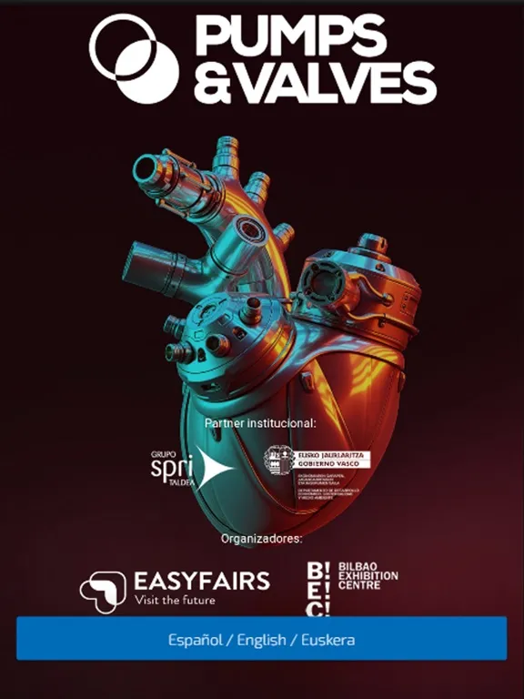 Pumps and Valves iPad  Screenshots