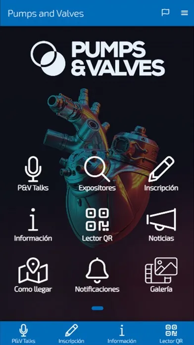 Pumps and Valves Screenshots