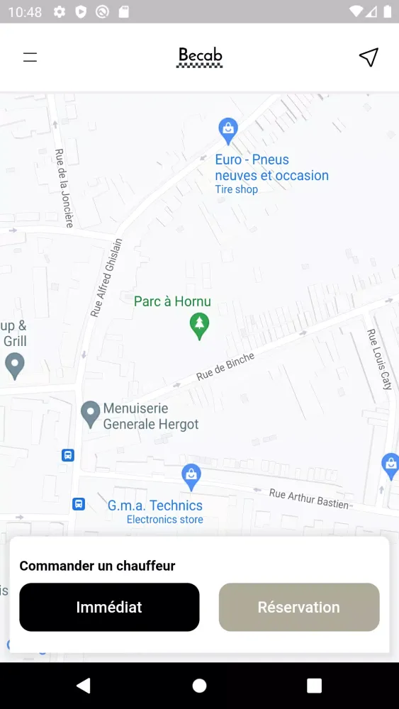 تصاویر BECAB
