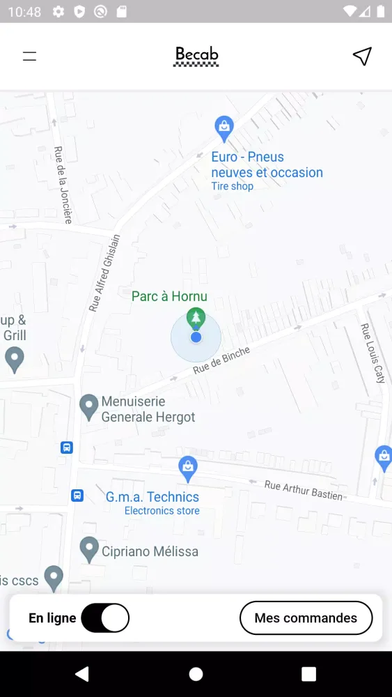 تصاویر BECAB