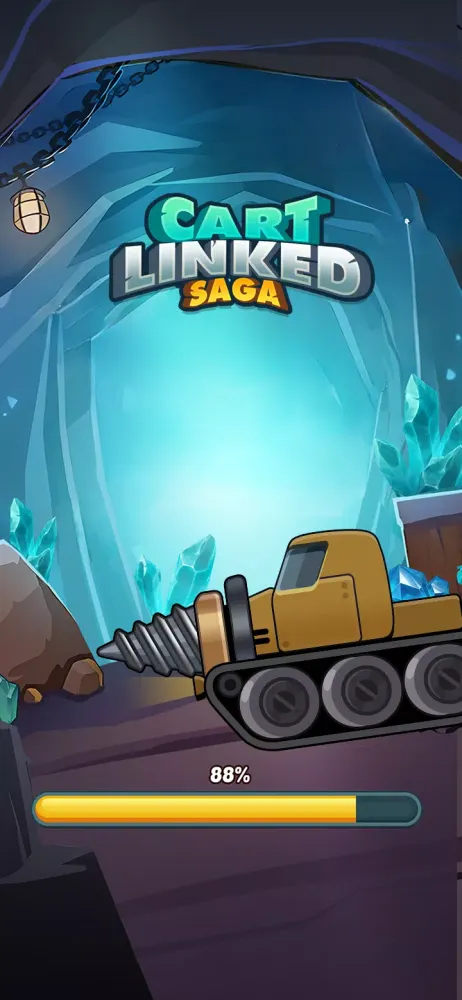 Cart Linked Saga 스크린샷