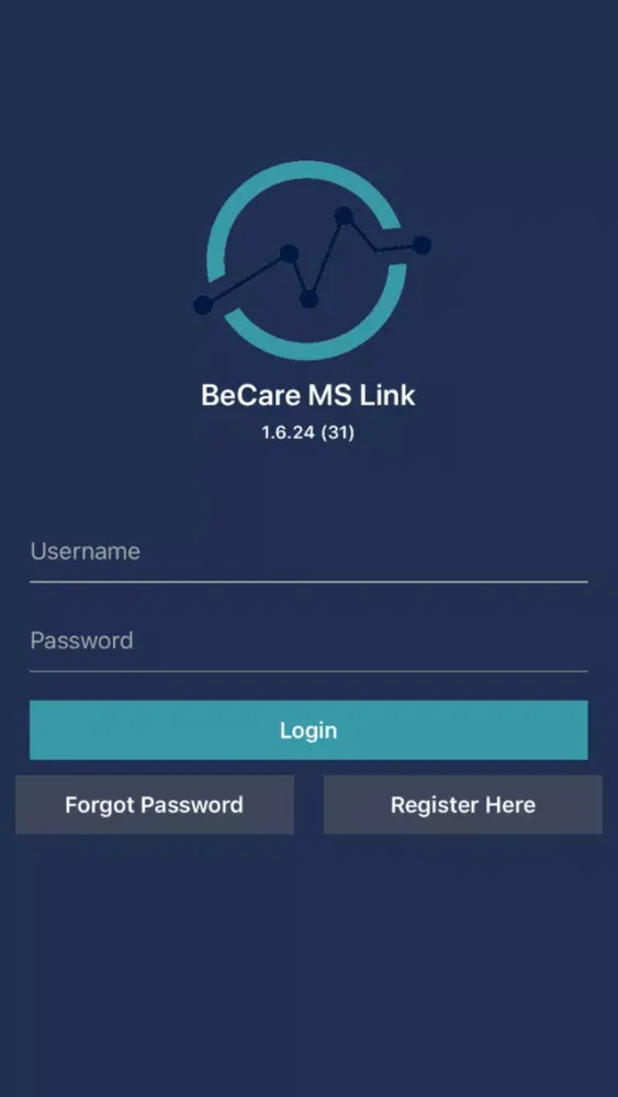 Скриншоты BeCare MS Link
