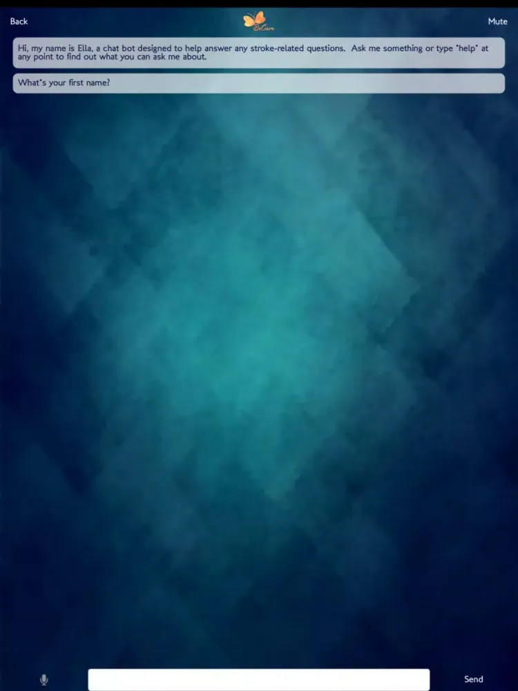 تصاویر BeCare Bot iPad 