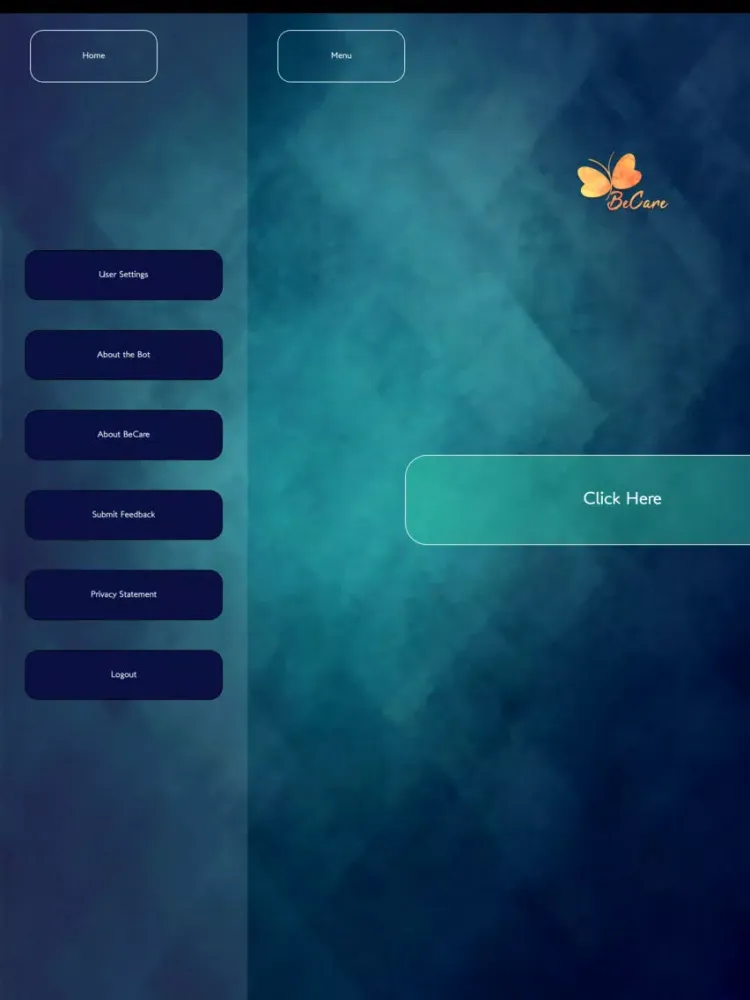 تصاویر BeCare Bot iPad 