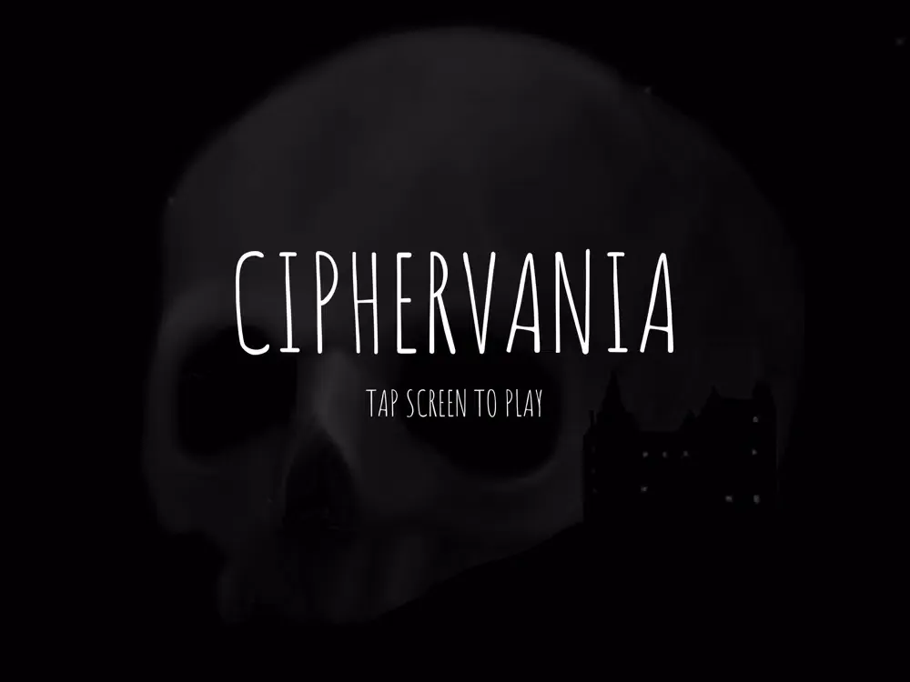 Скриншоты Ciphervania iPad 