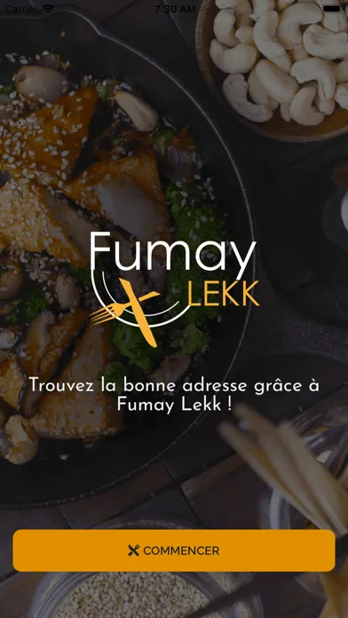 Tangkapan layar Fumay Lekk
