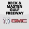 Beck and Mastens Gulf Freeway