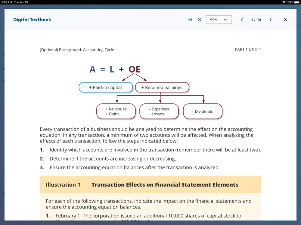 Becker CMA Exam Review iPad  Screenshots