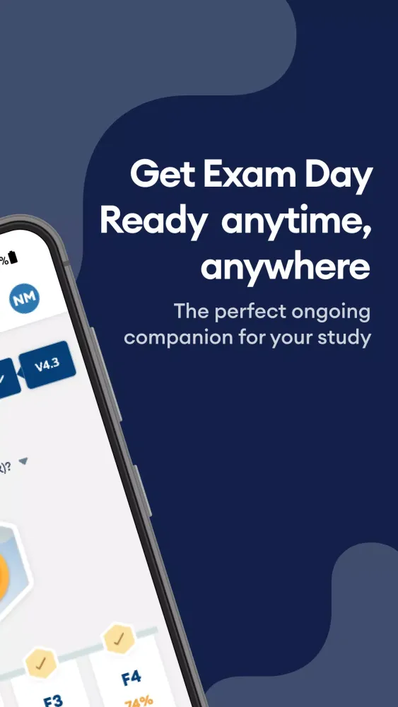 Becker's CPA Exam Review应用截图