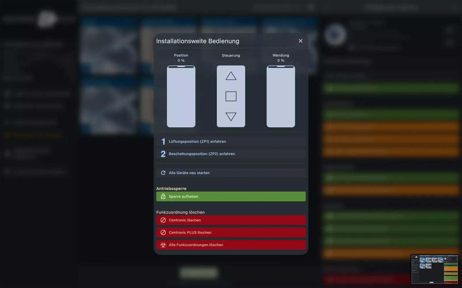 Becker Tool Screenshots