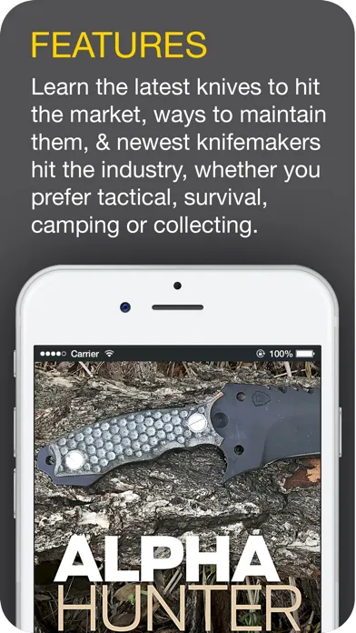 Knives Illustrated Screenshots