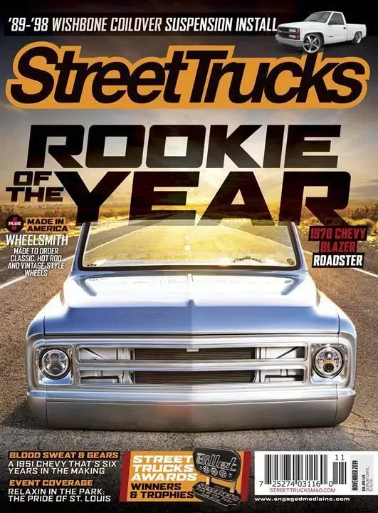 Street Trucks Screenshots