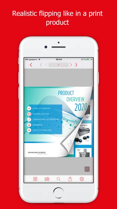 Ảnh chụp màn hình của BECLS Gallery
