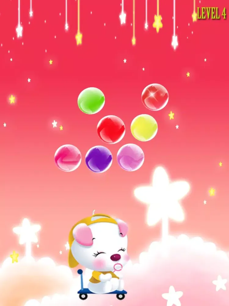 Captures d'écran de Magic Bubble Dog iPad 